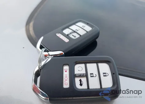 2017 Honda Civic Ex z USA, uszkodzony, nr VIN 19XFC2F71HE221885